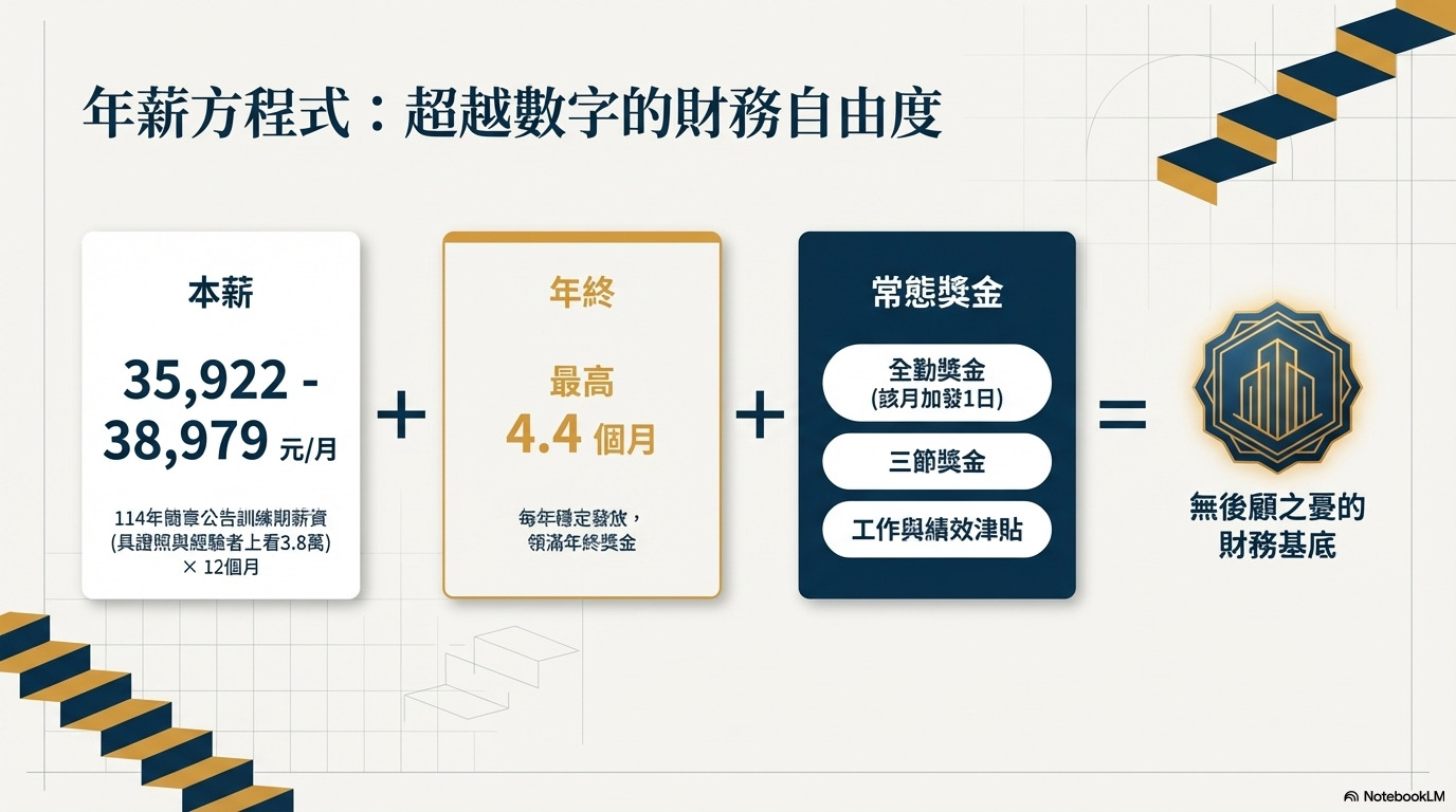 中油薪水