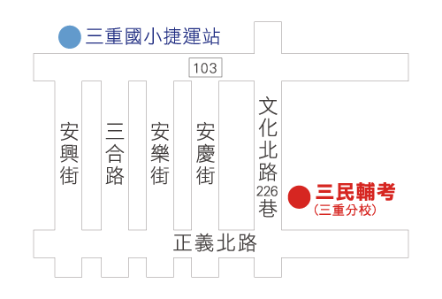 三重分校