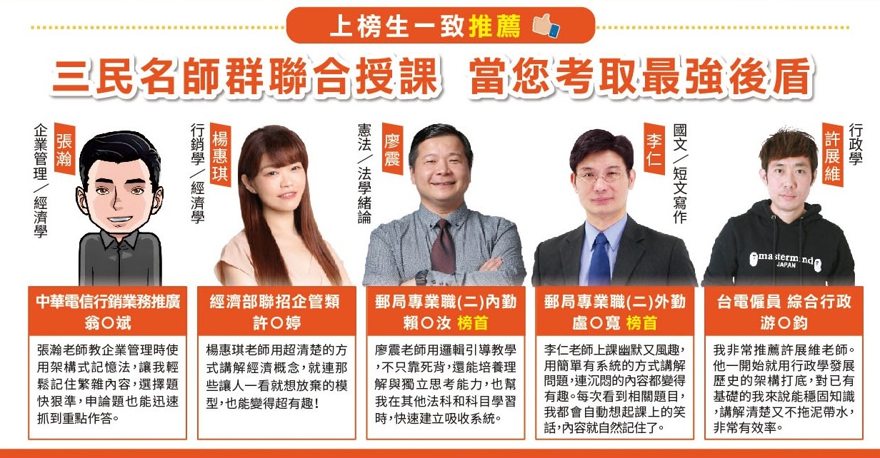 名師群