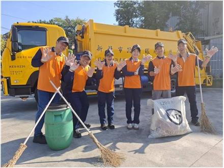 新北環保局擴大招募169名環境稽查員　月薪上看4.5萬