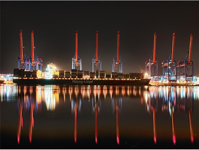 臺灣港務公司啟動AI數位轉型　打造智慧港口、提升營運安全與競爭力