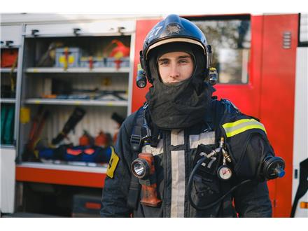 打火英雄安全大升級　台南消推職安新文化