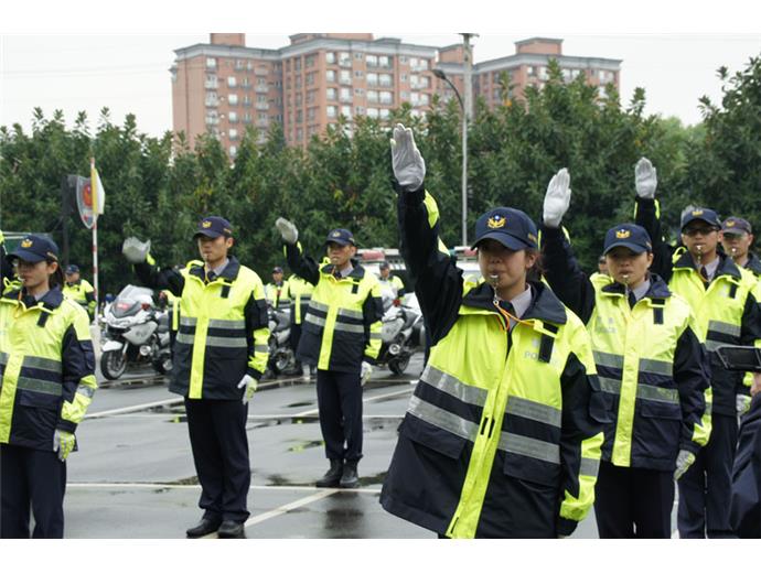 警察退休人數爆增　全國警力缺8532人
