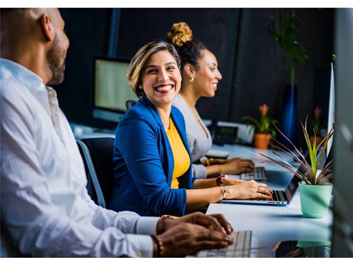 女性主管比率達53％　華南銀行首獲北市職場性別平等銅質獎