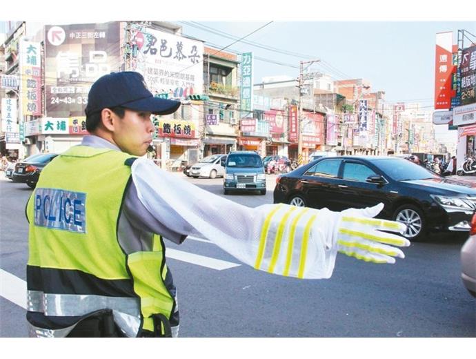 警察退休潮湧現　台南市150人創4年新高