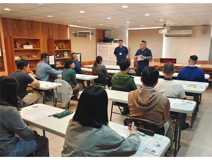 115年森林護管員錄取率　女性首度破三成