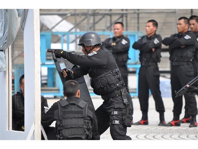 615警察節全國警察機關、警校放假1日