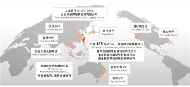 【幸福企業專欄】台灣企銀：生育補助第一