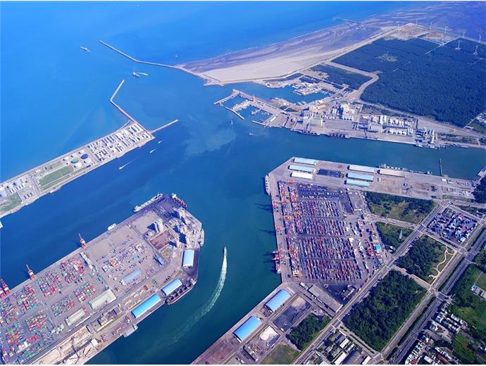臺灣港務公司推進智慧化轉型計劃　強化船舶交通服務系統