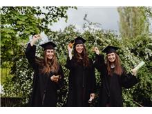 畢業即就業！學者分析：30歲前首戰高考上榜率多一倍